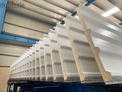 High-quality PIR Sandwich Panle