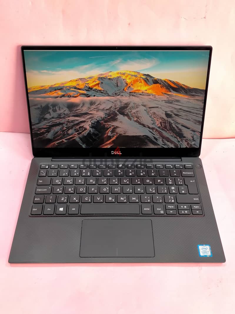 DELL XPS-13 9380 TOUCH SCREEN CORE I7 16GB RAM 512GB SSD 0