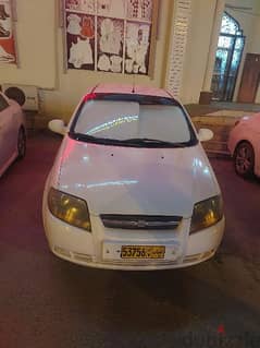 Chevrolet Aveo 2006 0