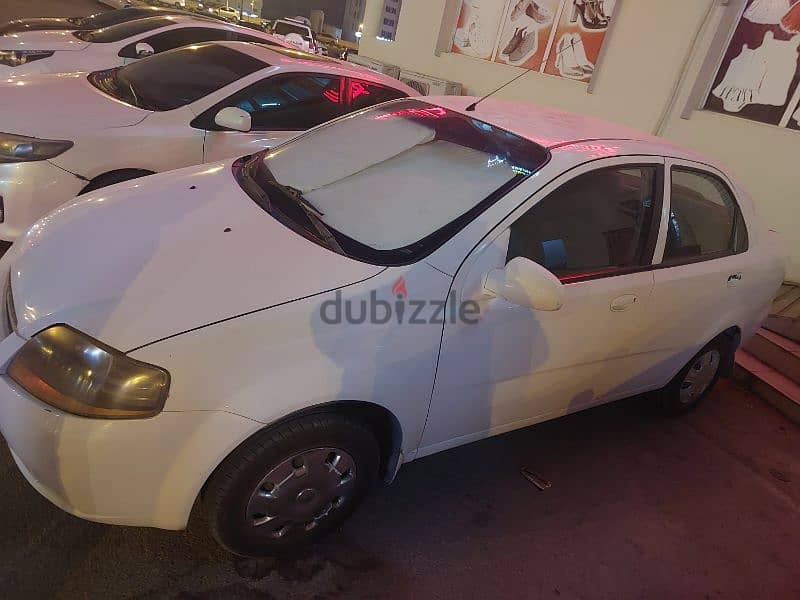 Chevrolet Aveo 2006 1