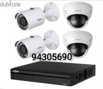 cctv cameras installation mantines and selling