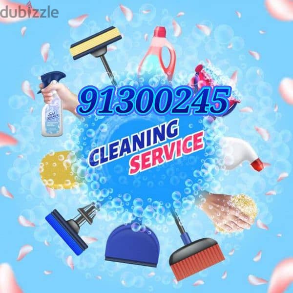 House Deep Cleaning Service Available All Muscat 0