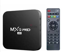 MXQ Pro android box 0