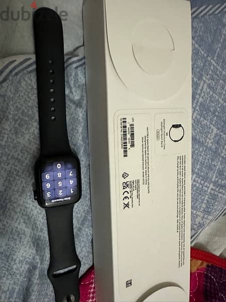 Apple watch SE 40mm 2020 not working 0