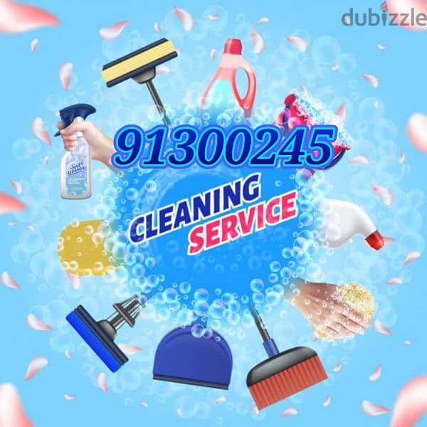 House Deep Cleaning Service Available All Muscat 0