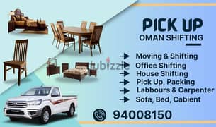 House and office shifting service