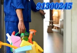 House Deep Cleaning Service Available All Muscat