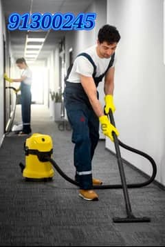 House Deep Cleaning Service Available All Muscat