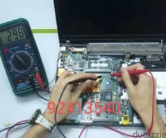 LED and LCD rapairing and installation Wall mount