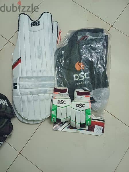 cricket kit 0