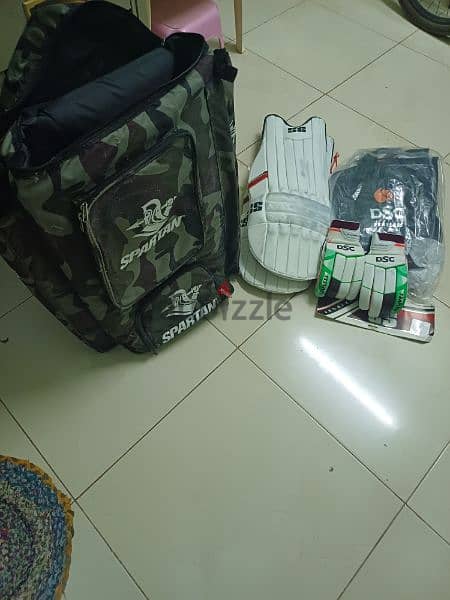 cricket kit 2