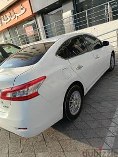 نيسان سنترا 2013 1.600cc