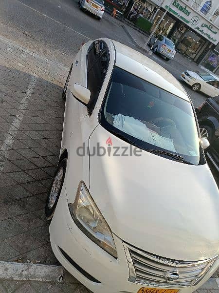 نيسان سنترا 2013 1.600cc 2