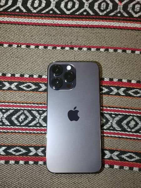 iPhone 14 Pro max 256 GB 1