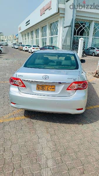 Toyota Corolla 2013 2