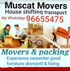 House shiffting best carpenter service