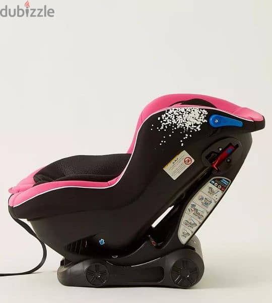 Baby Car Seat | Juniors | for 0 to 4 years age 1