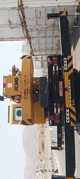 XCMG 25 ton crane (PDO approved) 4