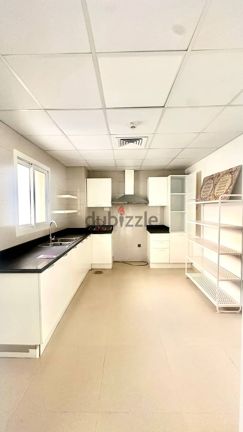 "SR-HO-572 *For Rent: Elegant Duplex Flat in Ahlail North* 8