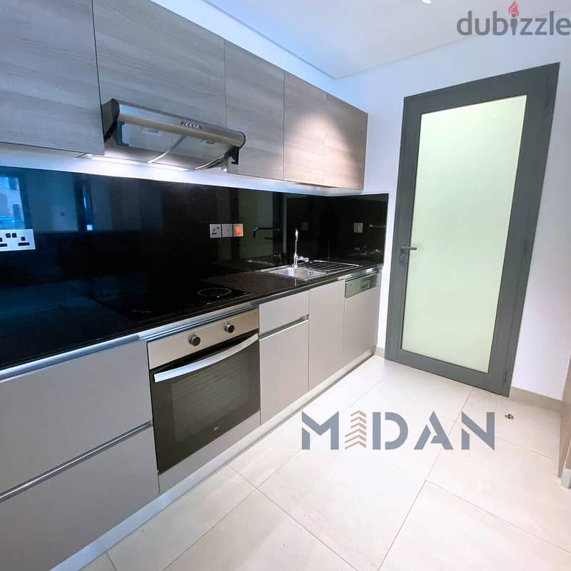 MUSCAT HILLS | FURNISHED 1 BR APARTMENT 5