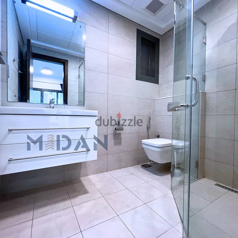 MUSCAT HILLS | FURNISHED 1 BR APARTMENT 7