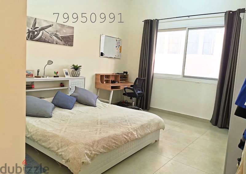 AL KHUWAIR | BEAUTIFUL UN-FURNISHED 4+1 BR VILLA 1