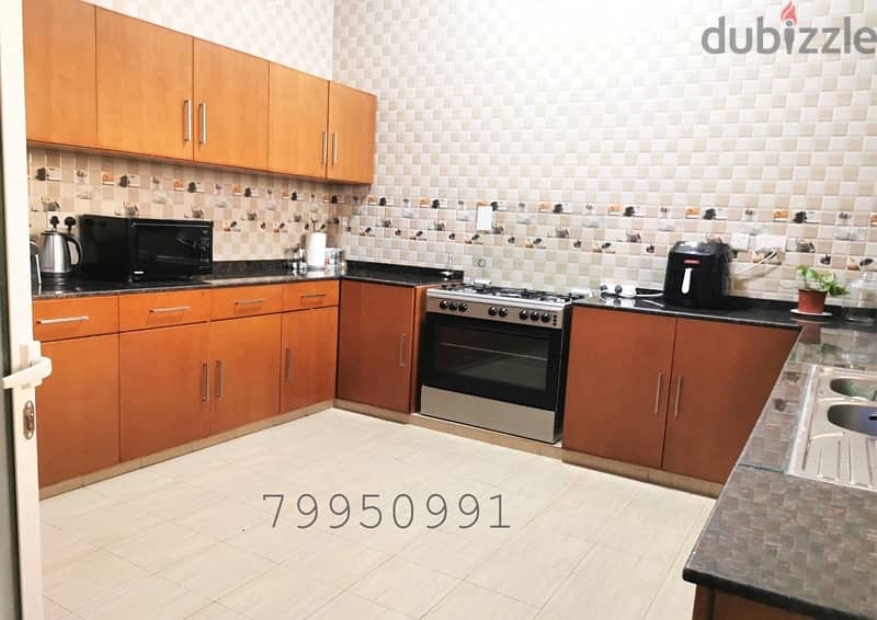 AL KHUWAIR | BEAUTIFUL UN-FURNISHED 4+1 BR VILLA 3