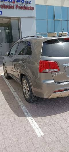 Kia Sorento 2012