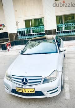 Mercedes-Benz C250 2012