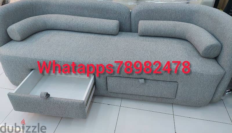 Brand New 3-Seater Sofa – Special Price! 5