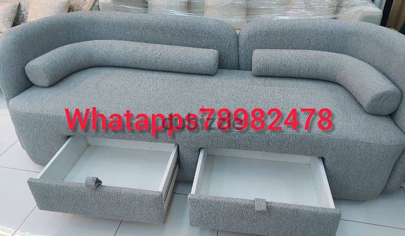 Brand New 3-Seater Sofa – Special Price! 9