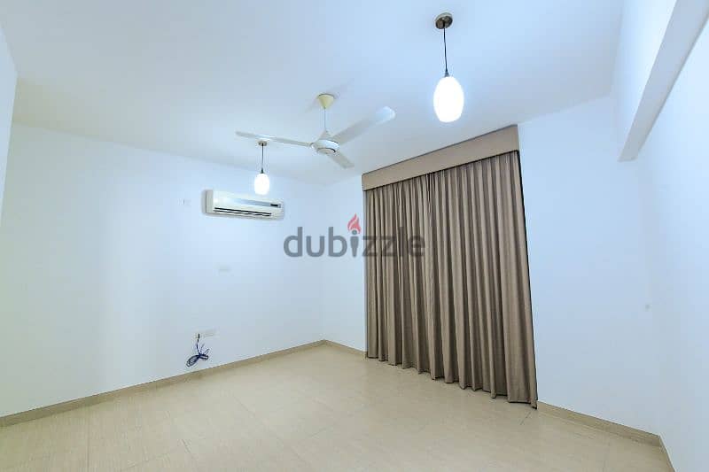 2 BHK apartment for rent in qurum pdo area 2