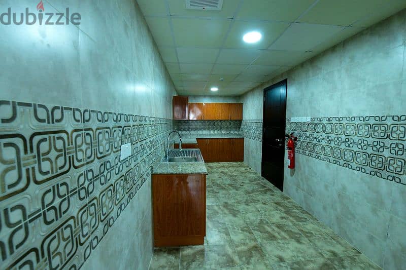 2 BHK apartment for rent in qurum pdo area 4