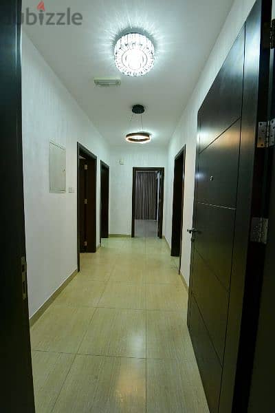 2 BHK apartment for rent in qurum pdo area 6