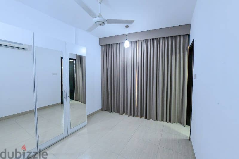 2 BHK apartment for rent in qurum pdo area 8