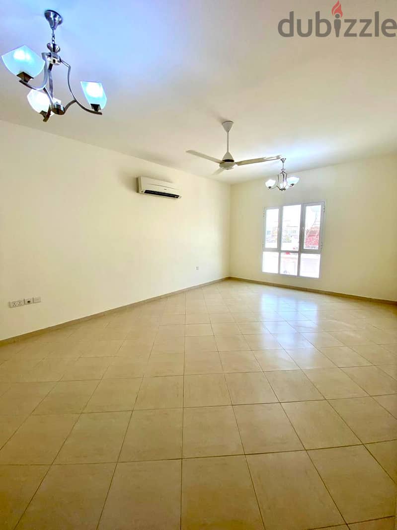 "SR-HO-573 *For Rent: First Floor of Villa in Almawaleh South* 1