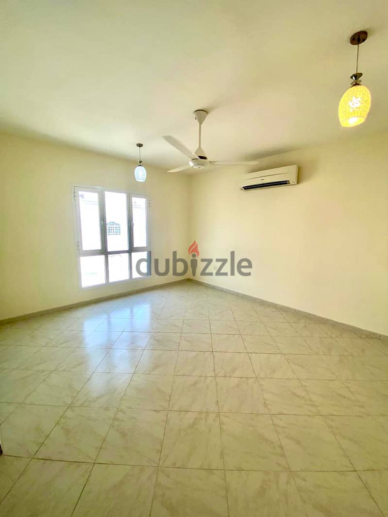 "SR-HO-573 *For Rent: First Floor of Villa in Almawaleh South* 2