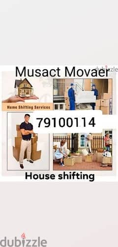 HOUSE SHIFTING AND OFFICE SHIFTING AND MORE PACKERS