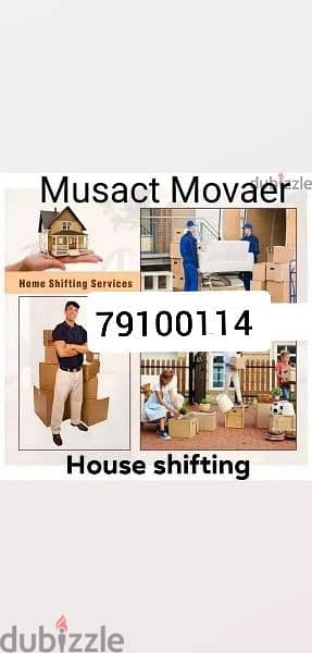 HOUSE SHIFTING AND OFFICE SHIFTING AND MORE PACKERS