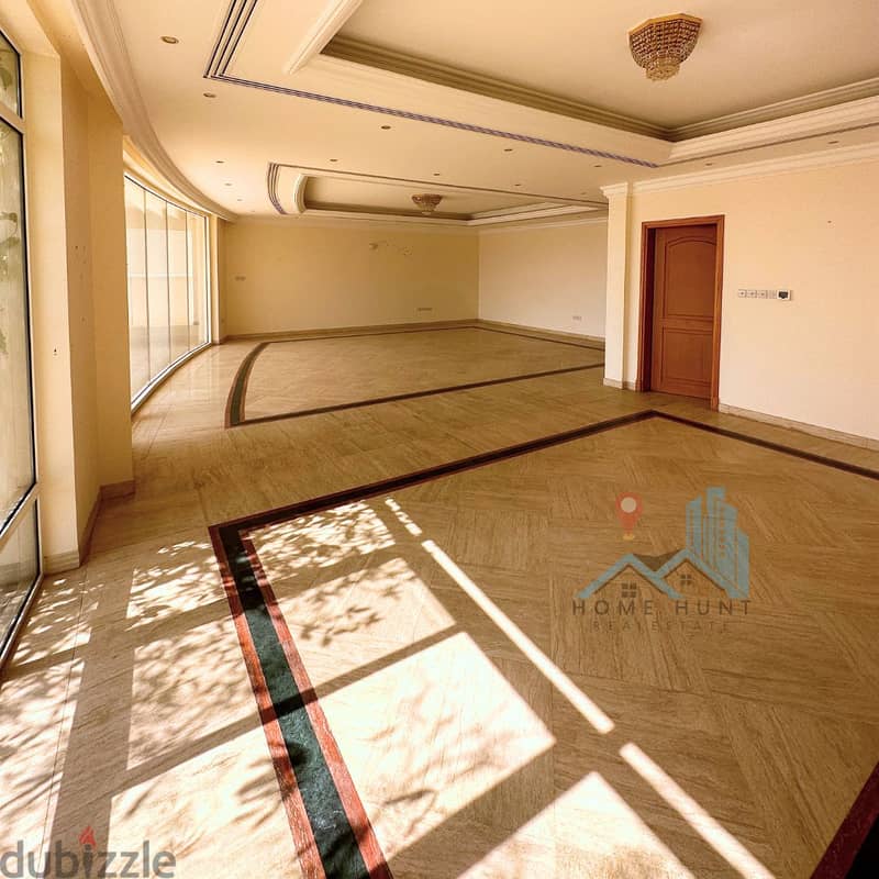 QURM | LUXURIOUS 6+1 BR COMMUNITY VILLA 3