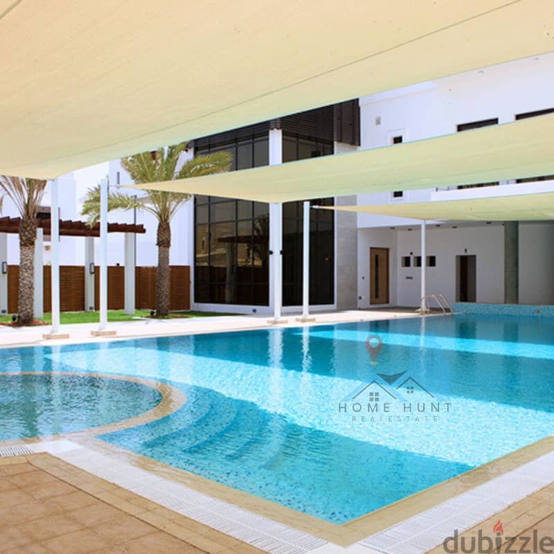 QURM | LUXURIOUS 6+1 BR COMMUNITY VILLA 18