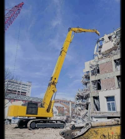 Demolition