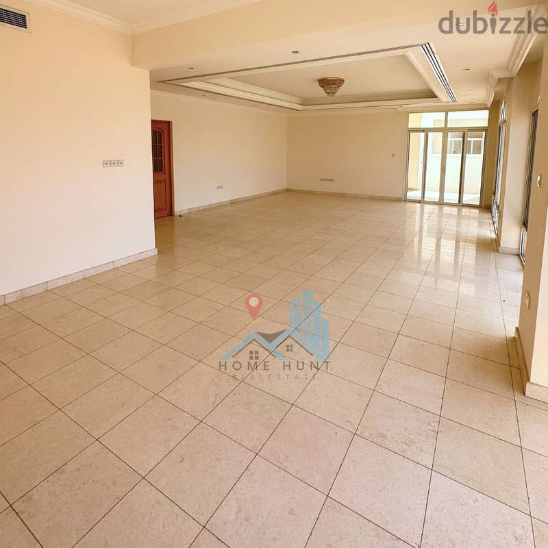 QURM | LUXURIOUS 5+1 BR COMMUNITY VILLA 2