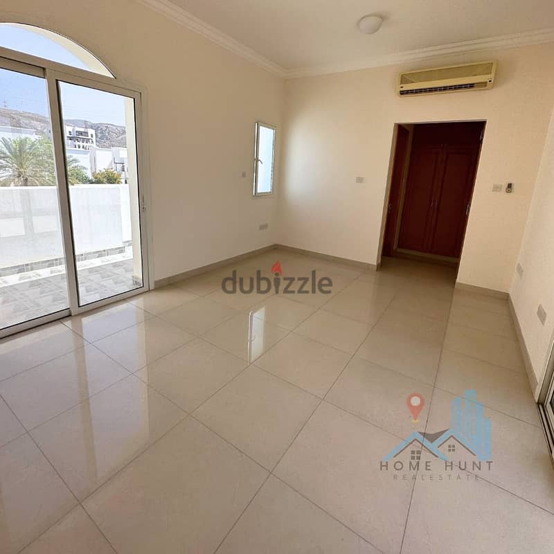 QURM | LUXURIOUS 5+1 BR COMMUNITY VILLA 12