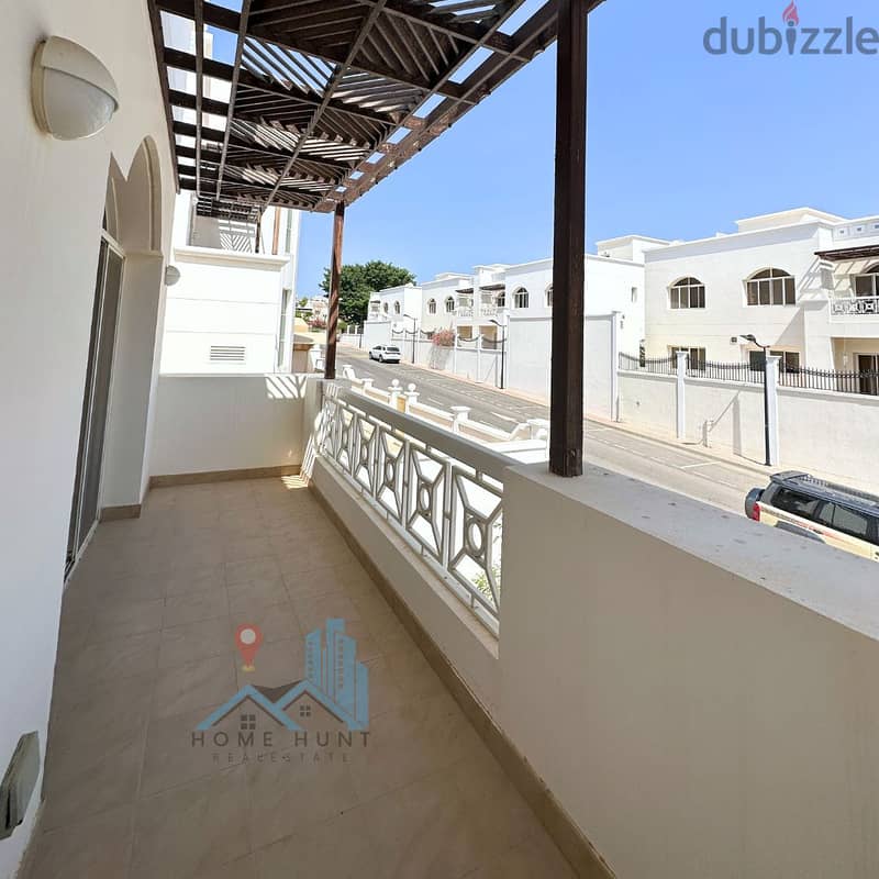 QURM | LUXURIOUS 5+1 BR COMMUNITY VILLA 15