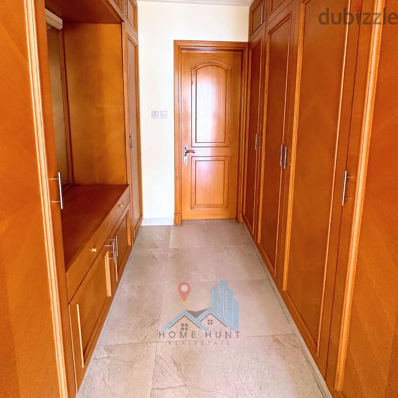 QURUM | LUXURIOUS 5+1 BR COMMUNITY VILLA 14