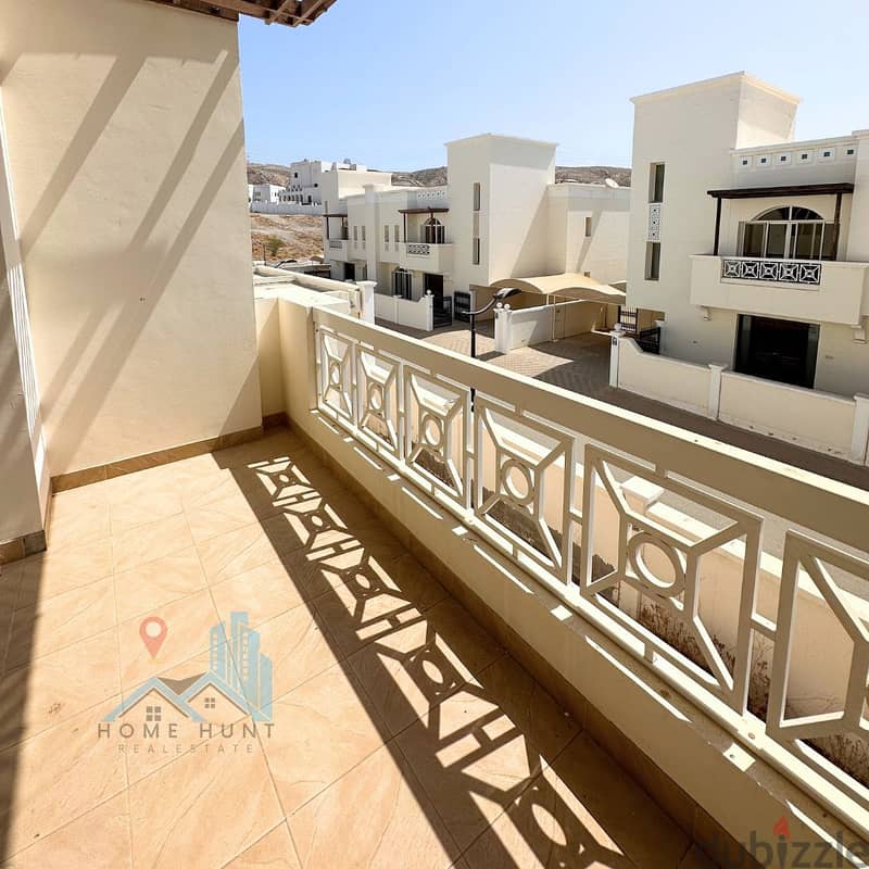 QURUM | LUXURIOUS 5+1 BR COMMUNITY VILLA 15