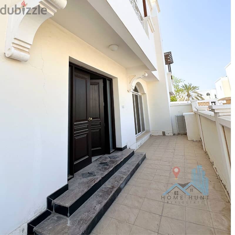 QURUM | LUXURIOUS 5+1 BR COMMUNITY VILLA 18