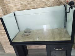 120cm*60cm aquarium