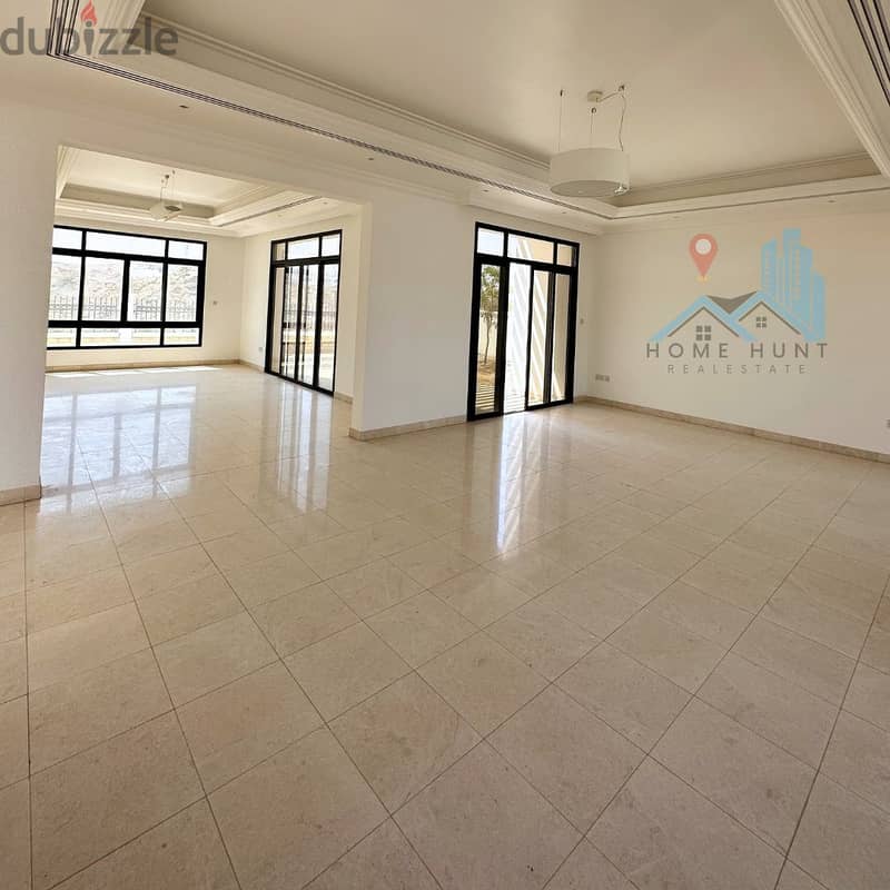 QURM | GRANDIOSE 5+1 BR COMMUNITY VILLA 2